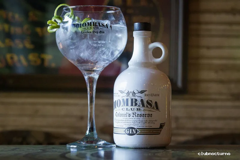 Mombasa Alcalá - La Garena