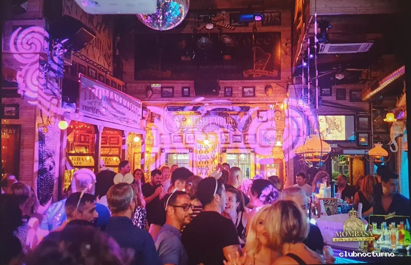 Mombasa Alcalá - La Garena