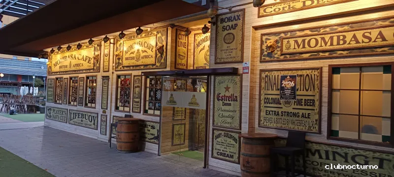 Mombasa Alcalá - La Garena