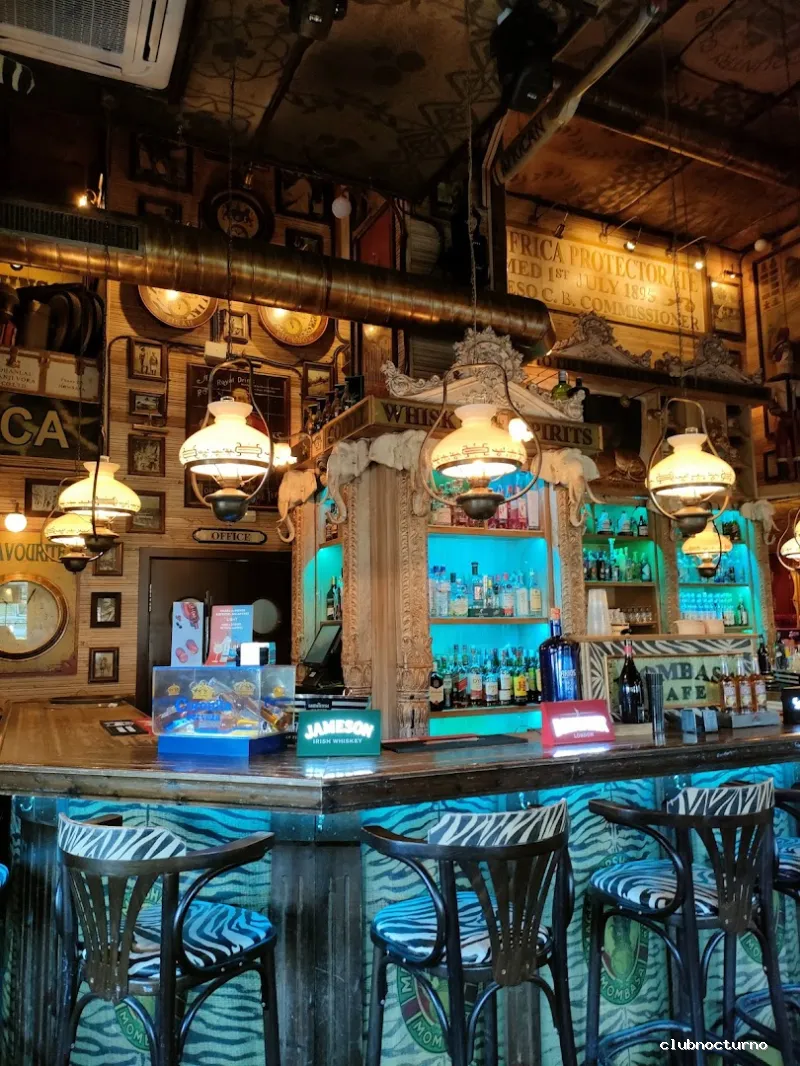 Mombasa Alcalá - La Garena