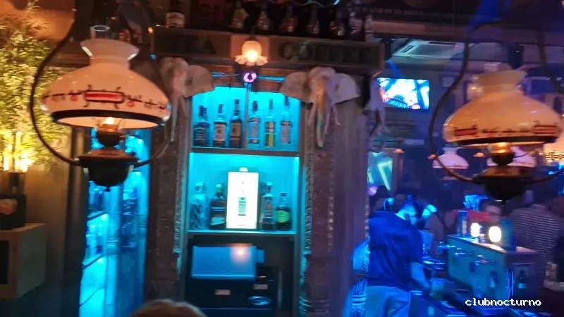 Mombasa Alcalá - La Garena