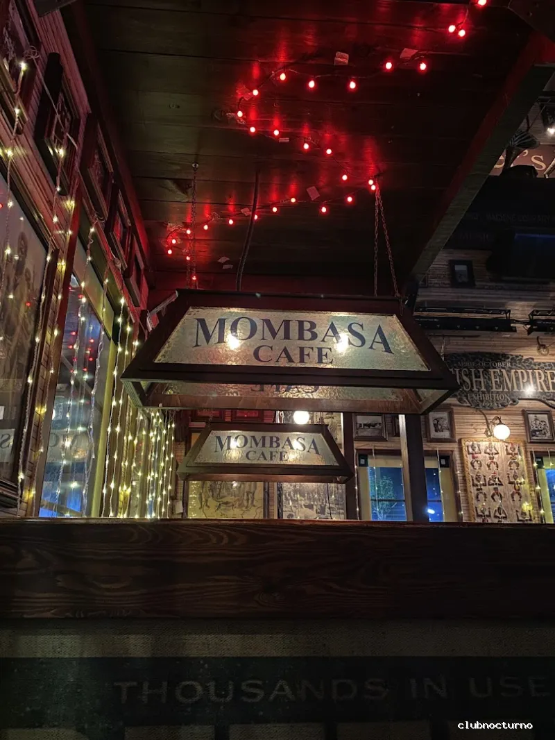 Mombasa Alcalá - La Garena