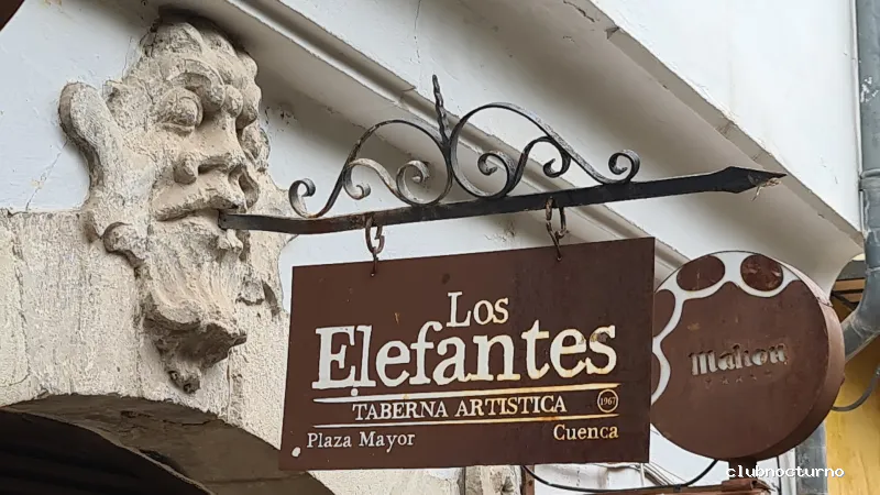 Pub Los Elefantes