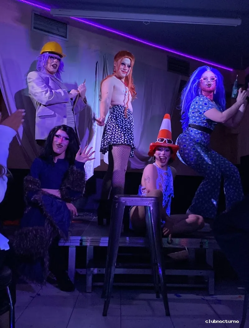 Bar Badulaque Don't Stop