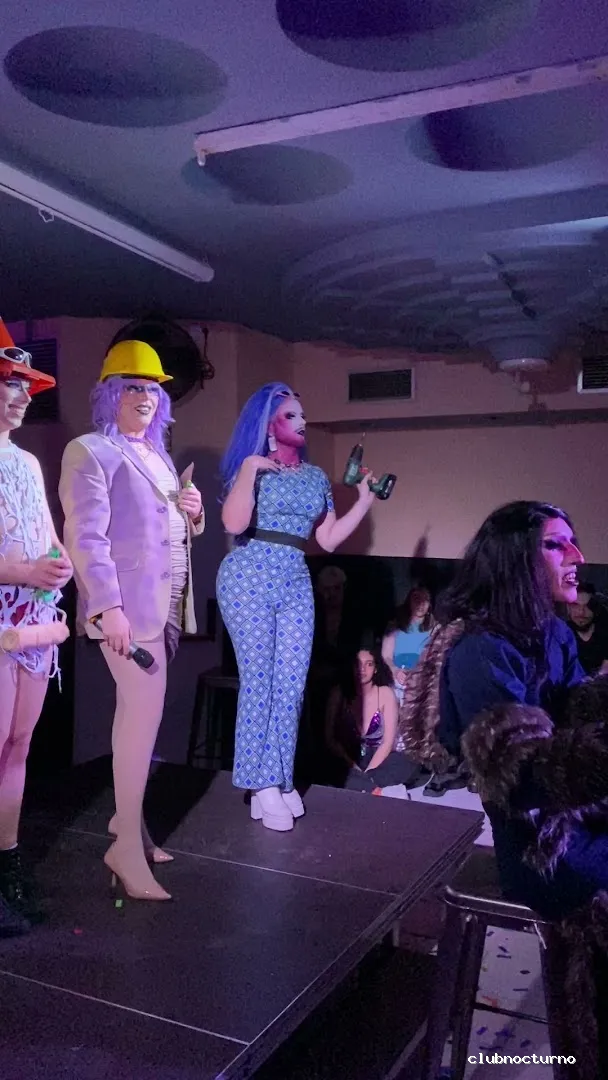 Bar Badulaque Don't Stop