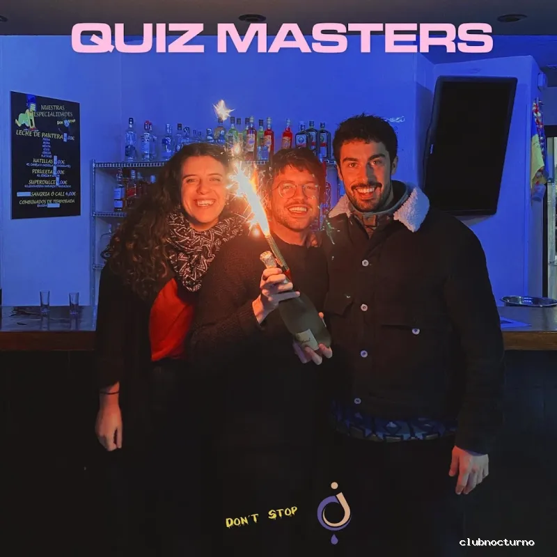 Bar Badulaque Don't Stop