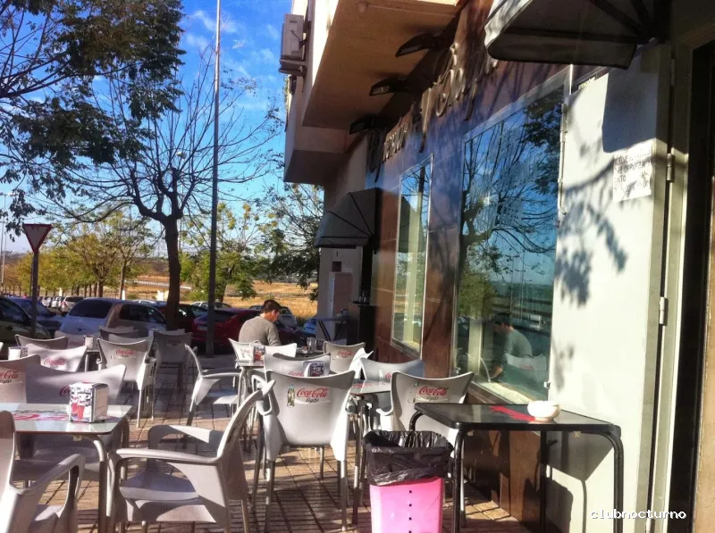 Cafetería Chaplin´s