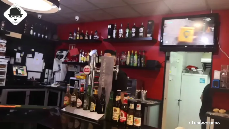 Cafetería Chaplin´s