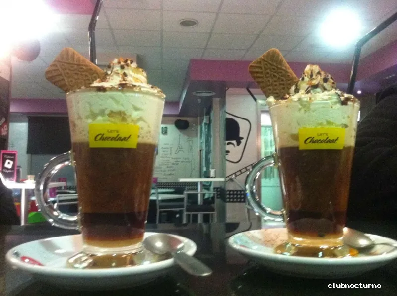 Cafetería Chaplin´s