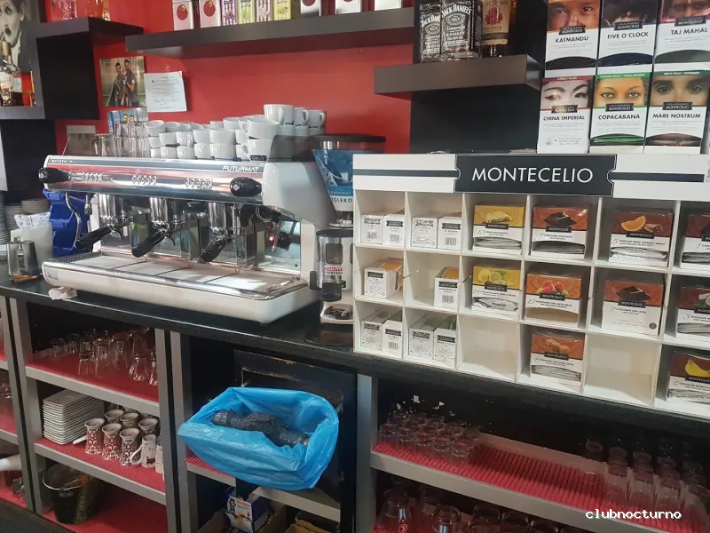 Cafetería Chaplin´s