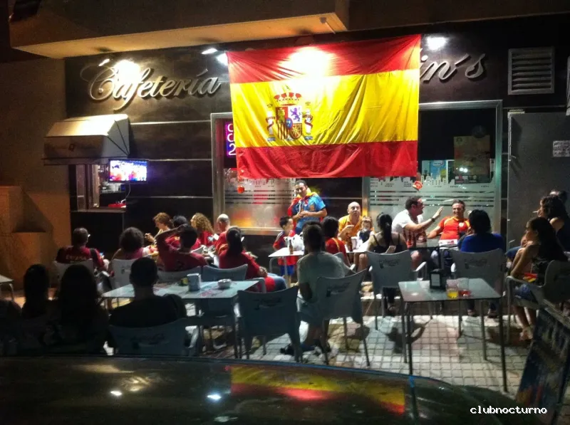 Cafetería Chaplin´s