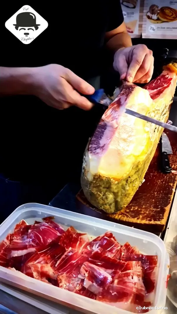 Cafetería Chaplin´s