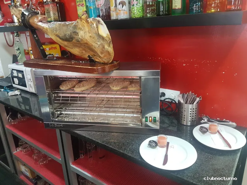 Cafetería Chaplin´s