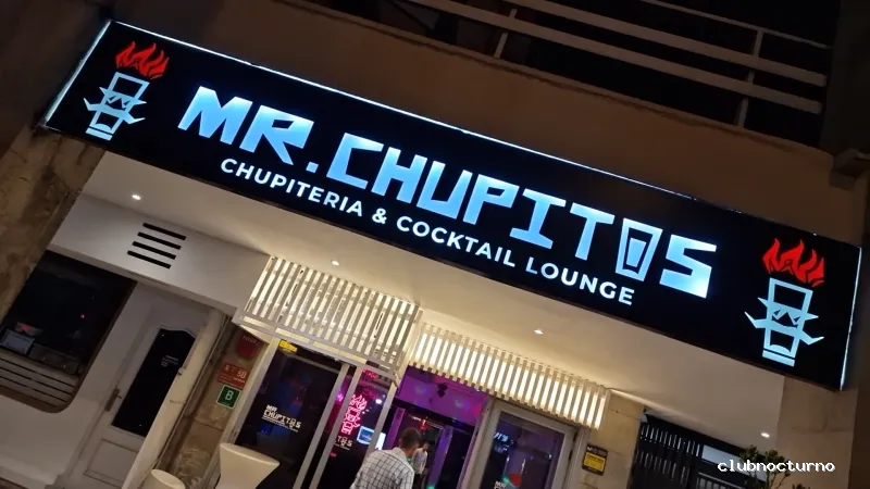 MR.CHUPITOS Chupitería & Cocktail lounge