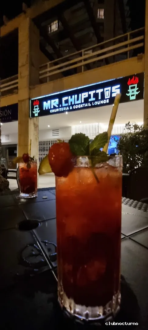 MR.CHUPITOS Chupitería & Cocktail lounge