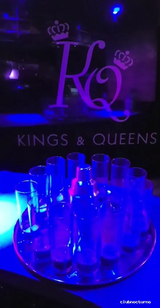 Bar Kings & Queens
