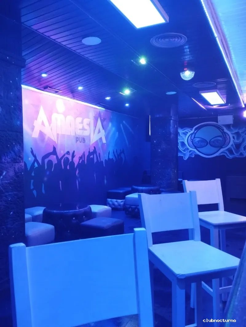 Café bar Amnesia