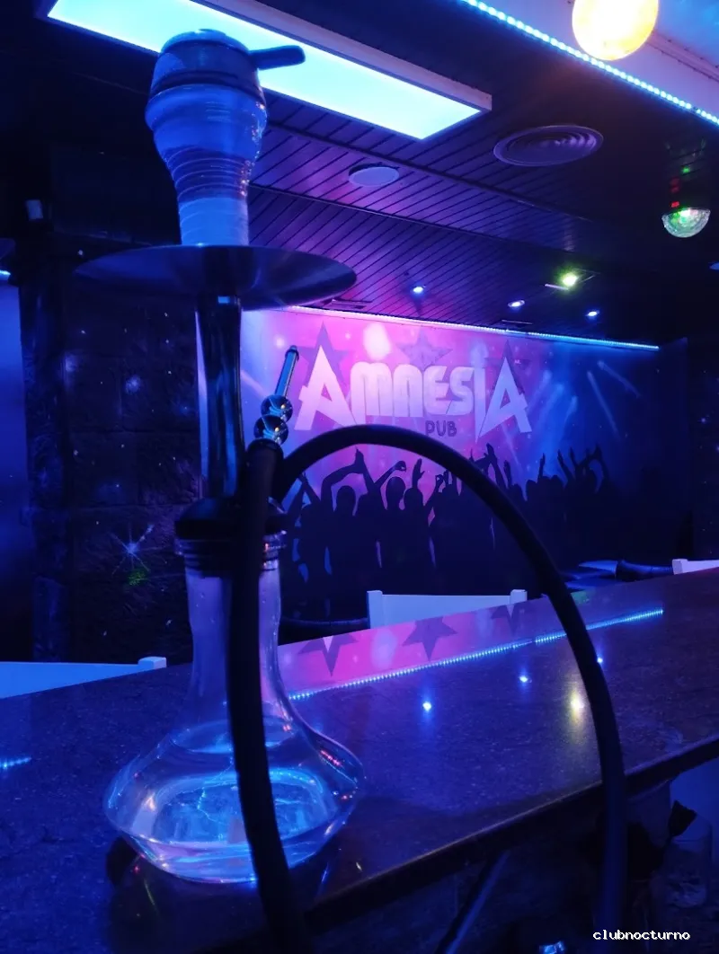 Café bar Amnesia