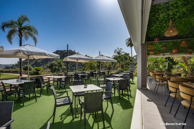 LA VIEW Restaurant | Lounge Bar