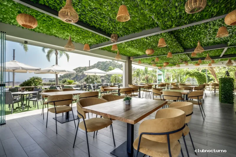 LA VIEW Restaurant | Lounge Bar