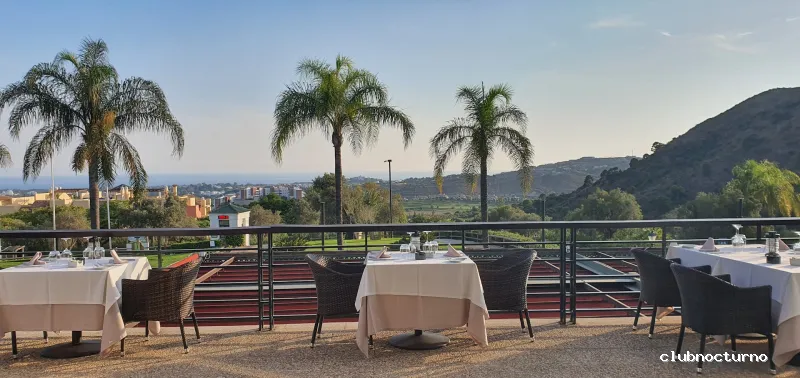 LA VIEW Restaurant | Lounge Bar