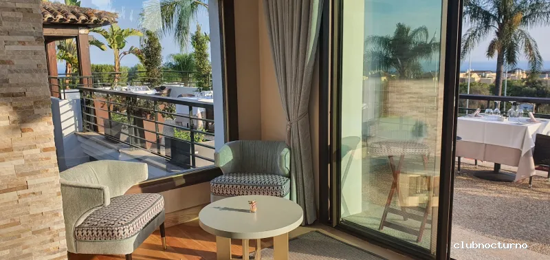 LA VIEW Restaurant | Lounge Bar