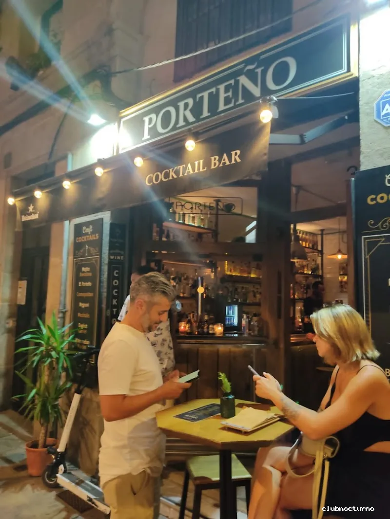 Porteño Bar