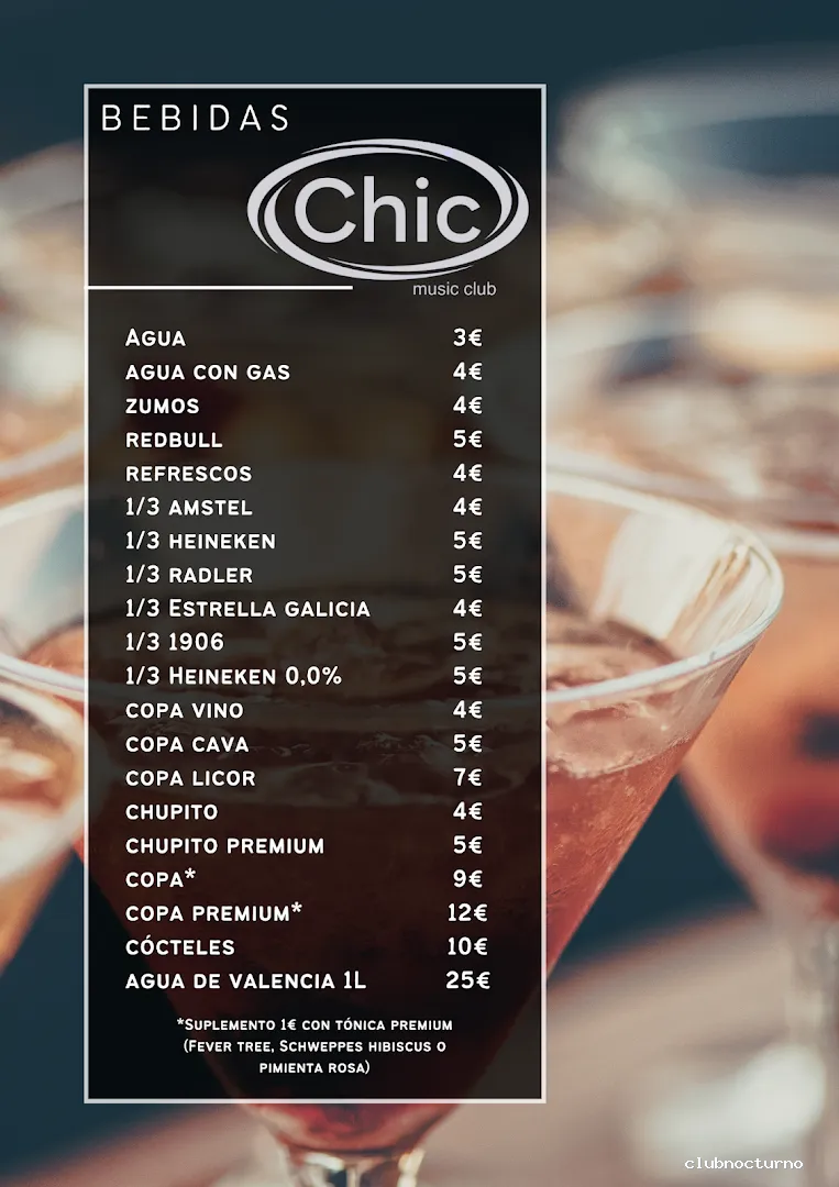 Chic Music Club