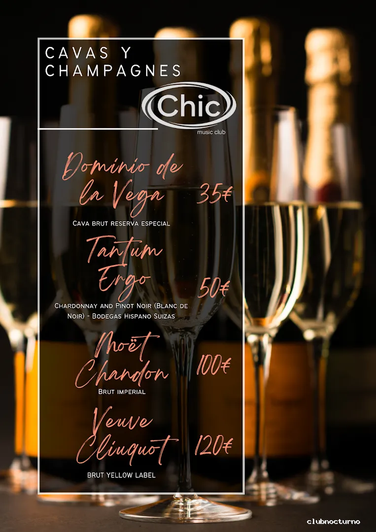 Chic Music Club