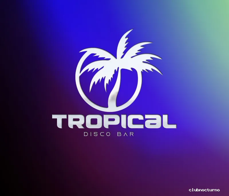 Tropical Disco Bar