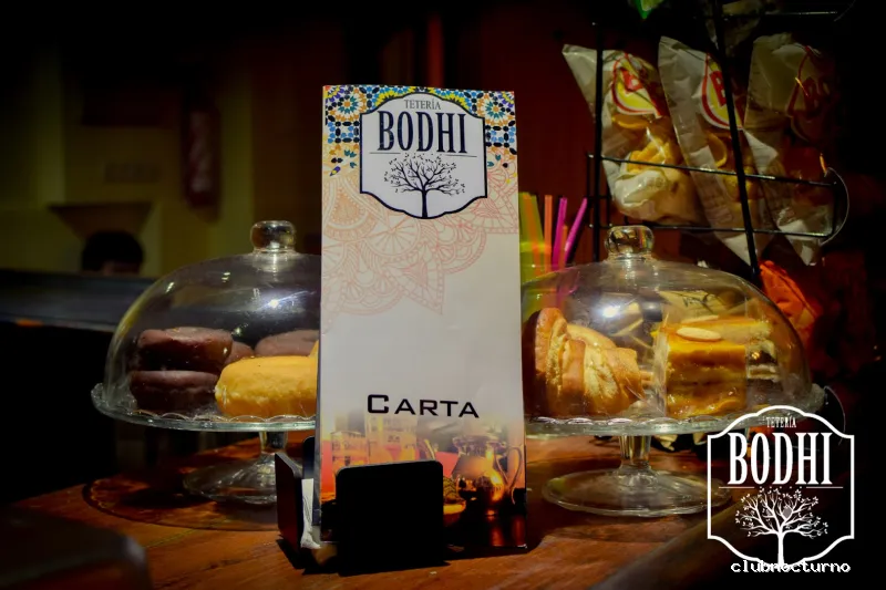 Tetería Bodhi