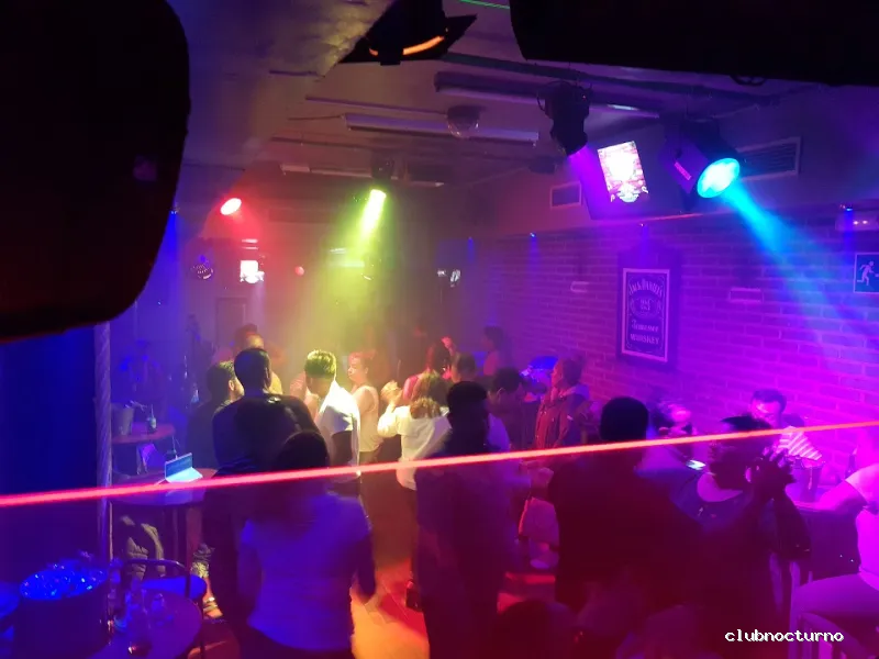 Confusión Dance-Club