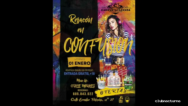 Confusión Dance-Club