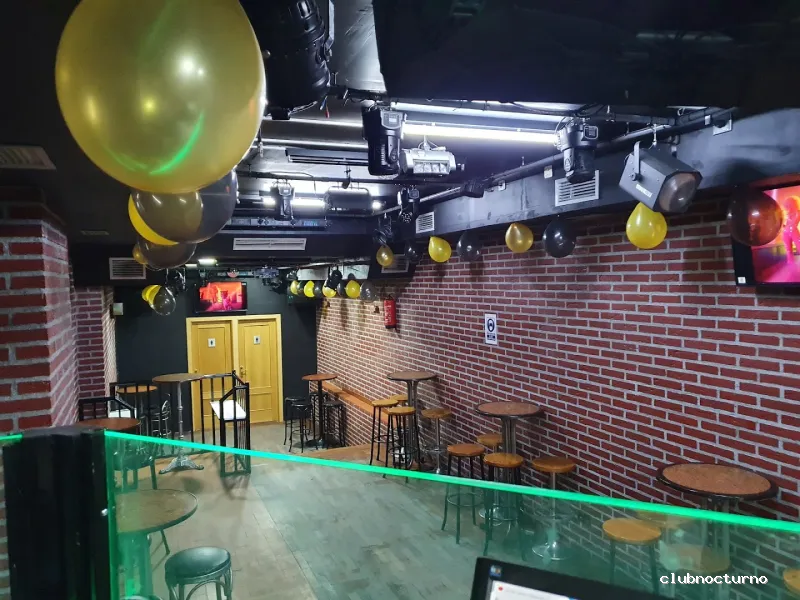 Confusión Dance-Club