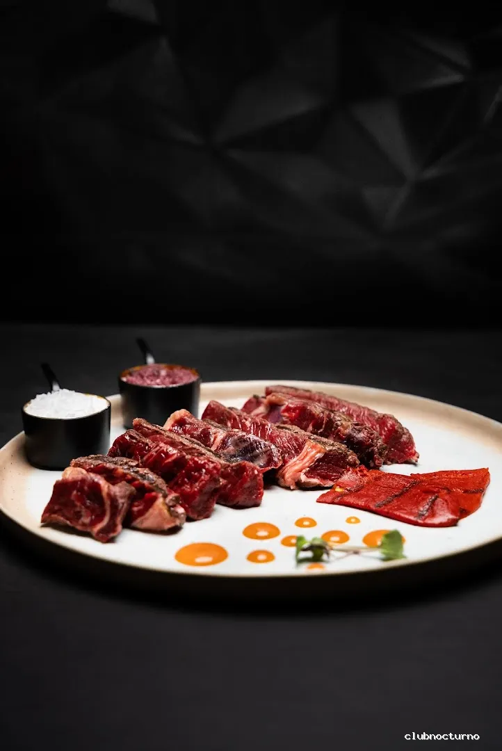 Anónymo Restaurante