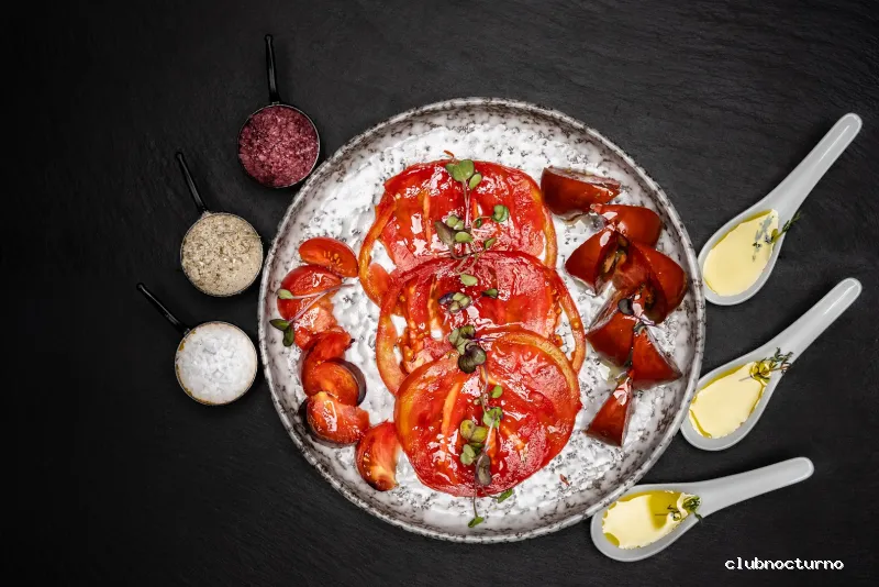 Anónymo Restaurante