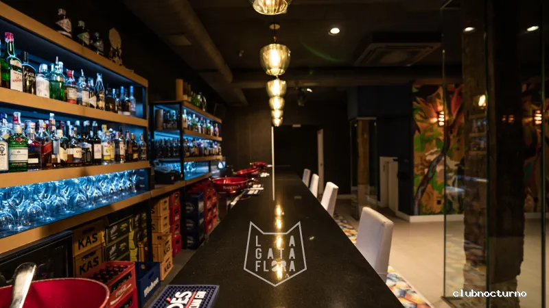 Pub La Gata Flora
