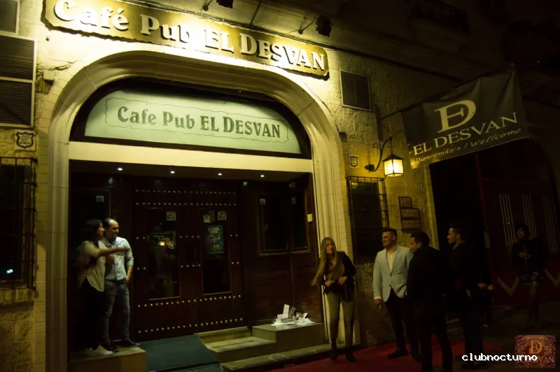Pub El Desván