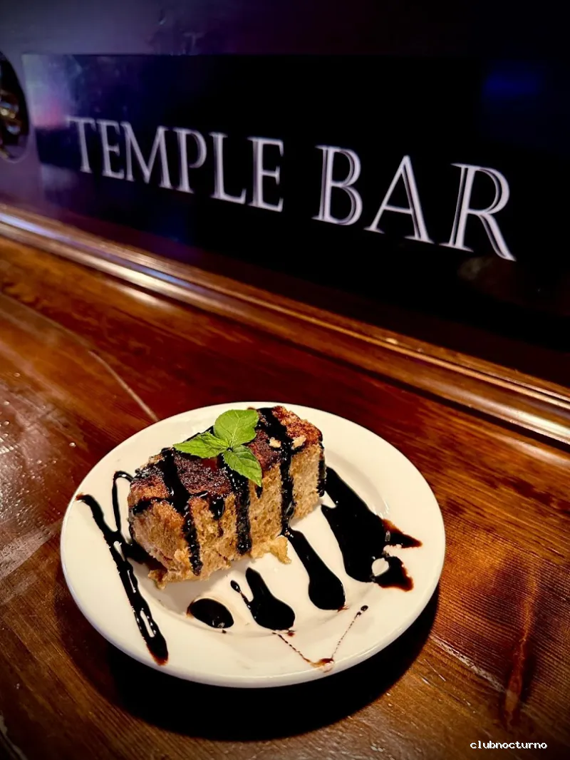 THE TEMPLE BAR Burjassot (Ver horarios en nuestra Web)