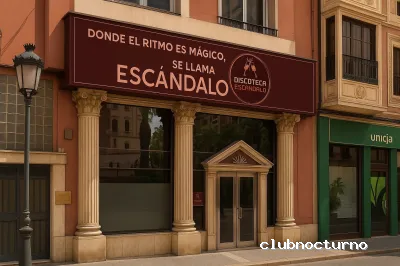 Discoteca Escandalo