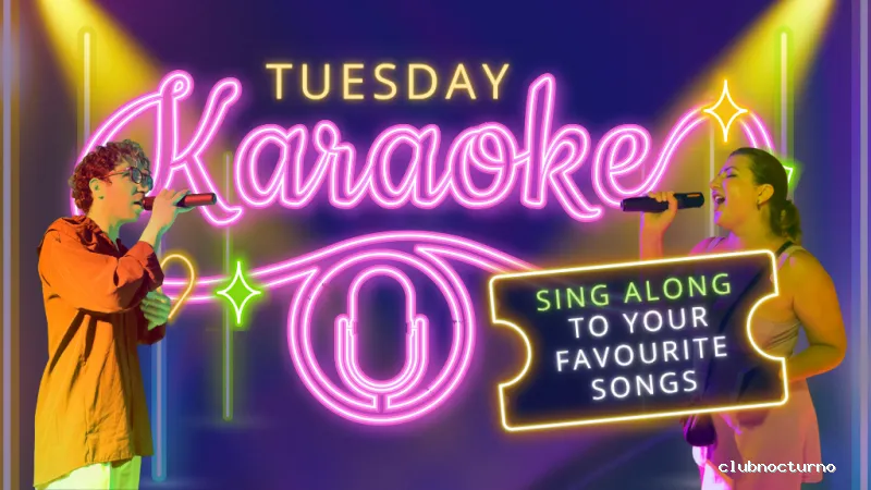 Karaoke Club | Miky House Valencia
