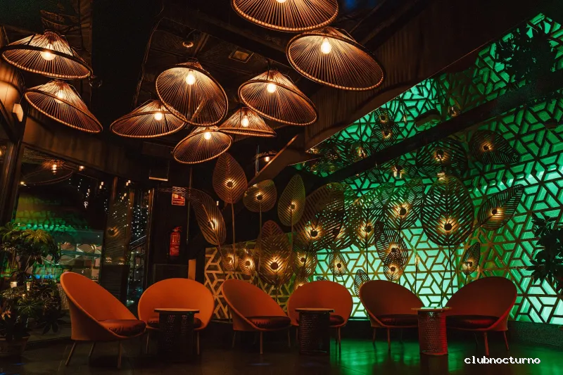 Mandalin Cocktail Bar | Lloret de Mar