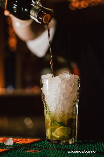 Mandalin Cocktail Bar | Lloret de Mar