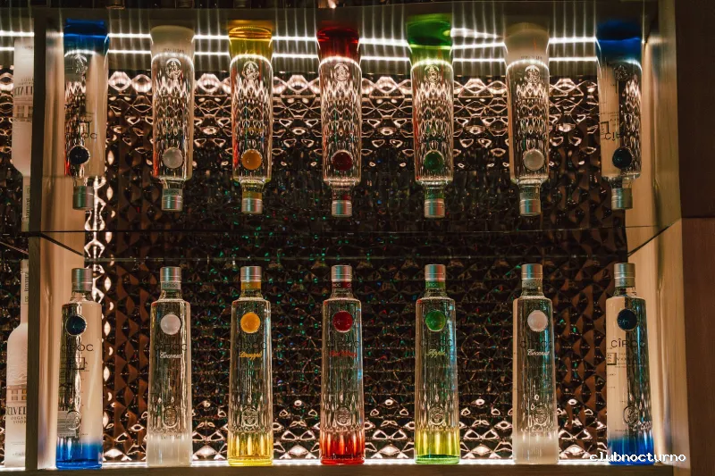 Mandalin Cocktail Bar | Lloret de Mar