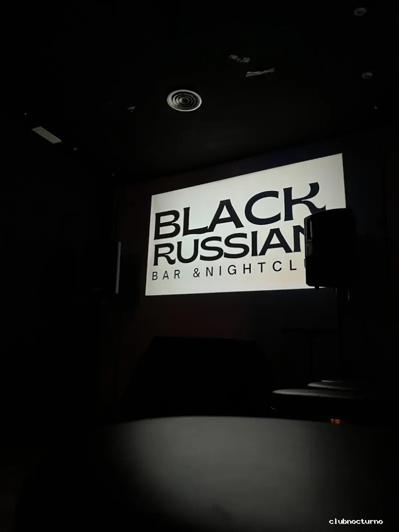 Black Russian