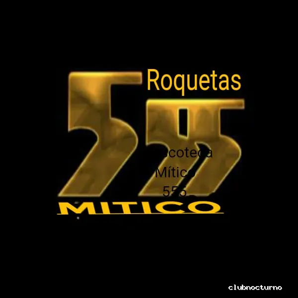 555 mitico