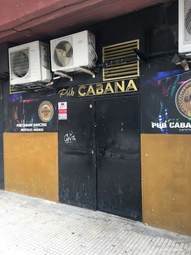 Pub Cabana
