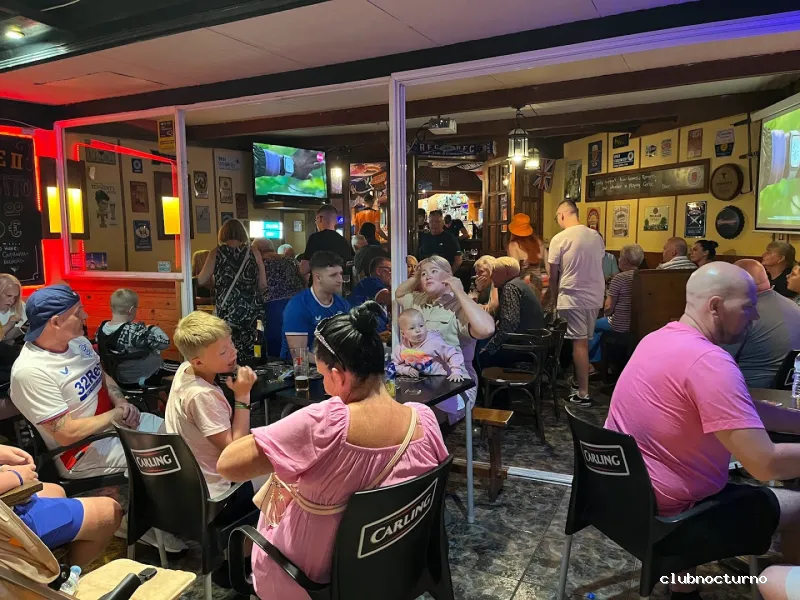 BLUENOSE II Rangers Pub / Bar