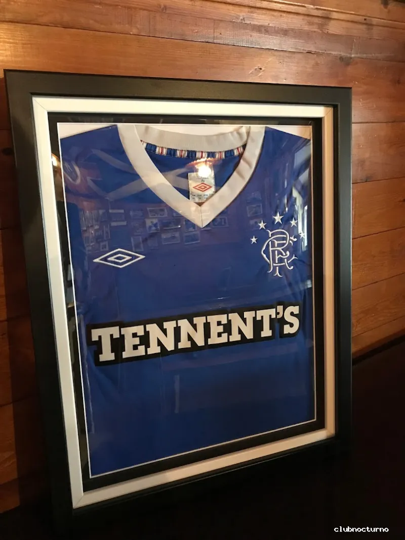 BLUENOSE II Rangers Pub / Bar