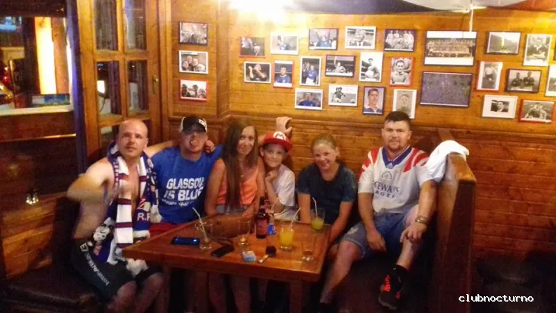 BLUENOSE II Rangers Pub / Bar